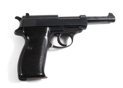 Pistole, Spreewerke - Berlin, - Sporting and Vintage Guns