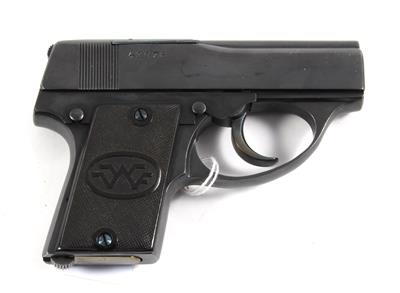 Pistole, Wiener Waffenfabrik, - Sporting and Vintage Guns