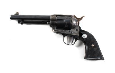 Revolver, A. Uberti - Italien, - Jagd-, Sport- und Sammlerwaffen