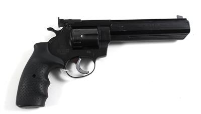 Revolver, Alfa-Proj. - Brünn, - Jagd-, Sport- und Sammlerwaffen