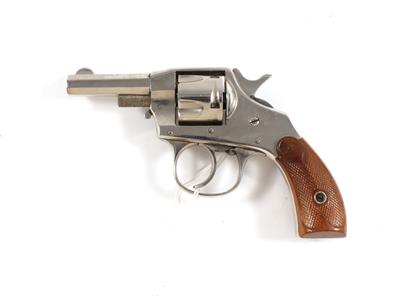 Revolver, Hopkins  &  Allen - Norwich, - Sporting and Vintage Guns