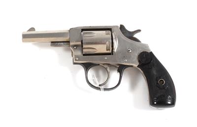 Revolver, Iver Johnson's Arms, - Sporting and Vintage Guns