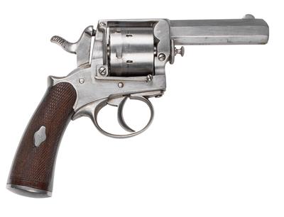 Revolver, L. Gasser - Wien, - Sporting and Vintage Guns