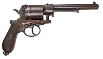 Revolver, L. Gasser - Wien, - Sporting and Vintage Guns