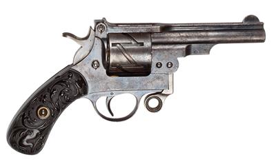 Revolver, Mauser - Oberndorf, - Jagd-, Sport- und Sammlerwaffen