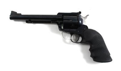 Revolver mit Wechseltrommel, Ruger, - Jagd-, Sport- und Sammlerwaffen