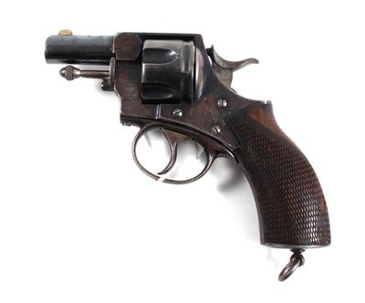 Revolver, P. Webley  &  Son - London  &  Birmingham, - Jagd-, Sport- und Sammlerwaffen