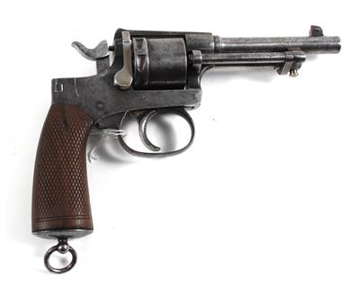 Revolver, Rast  &  Gasser, - Sporting and Vintage Guns