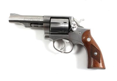 Revolver, Ruger, - Jagd-, Sport- und Sammlerwaffen