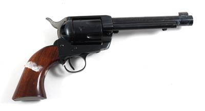 Revolver, Sauer  &  Sohn, - Armi da caccia, competizione e collezionismo