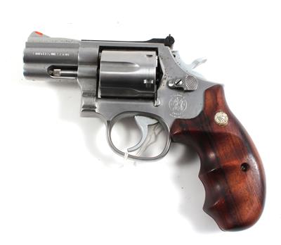 Revolver, Smith  &  Wesson, - Armi da caccia, competizione e collezionismo