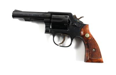 Revolver, Smith  &  Wesson, - Sporting and Vintage Guns