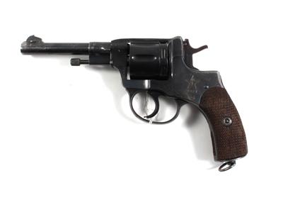 Revolver, Waffenfabrik Ishevsk, - Sporting and Vintage Guns