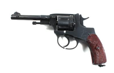 Revolver, Waffenfabrik Ishewsk, - Sporting and Vintage Guns