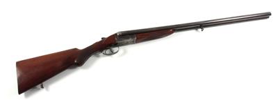 Doppelflinte, unbekannter belgischer Hersteller, - Sporting and Vintage Guns
