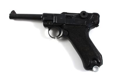 Pistole, Mauser - Oberndorf, - Lovecké, sportovní a sběratelské zbraně