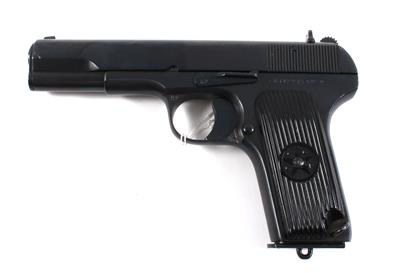 Pistole, unbekannter, russischer Hersteller, - Sporting and Vintage Guns