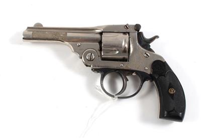 Revolver, Manufactue Liegeoise d'Armes a Feu - Lüttich, - Sporting and Vintage Guns