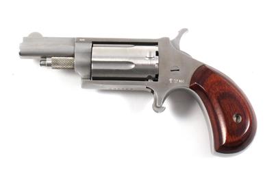 Revolver, North American Arms, - Armi da caccia, competizione e collezionismo