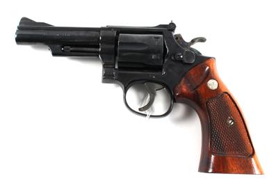 Revolver, Smith  &  Wesson, - Sporting and Vintage Guns