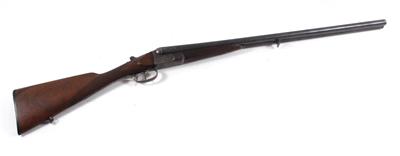 Doppelflinte, unbekannter französischer Hersteller, - Sporting and Vintage Guns