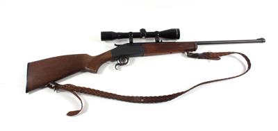 Hahn-Kipplaufbüchse, Rhöner, - Sporting and Vintage Guns