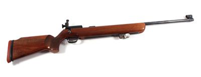 KK-Einzelladerepetierbüchse, Walther - Ulm, - Sporting and Vintage Guns