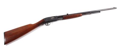KK-Vorderschaftsrepetierbüchse, Remington, - Sporting and Vintage Guns