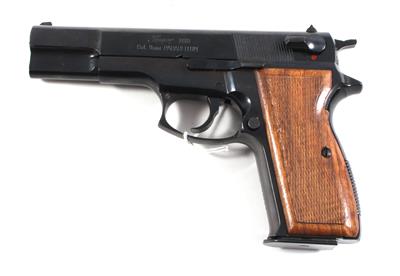 Pistole, FEG/Luger, - Lovecké, sportovní a sběratelské zbraně