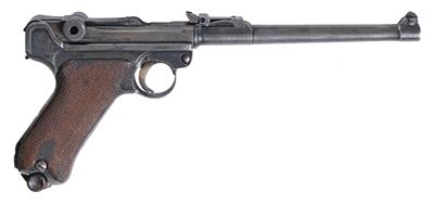 Pistole, königlich-preußische Gewehrfabrik Erfurt, - Armi da caccia, competizione e collezionismo