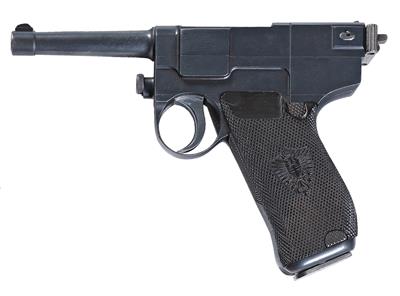 Pistole, Metallurgica Bresciana gia Tempini (MTB), - Lovecké, sportovní a sběratelské zbraně