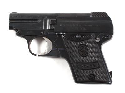 Pistole, Österreichische Waffenfabriks-Gesellschaft/Steyr, - Sporting and Vintage Guns
