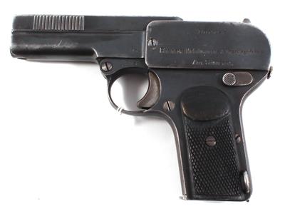 Pistole, Rheinische Metallwaaren-  &  Maschinenfabrik Abt. Sömmerda, - Lovecké, sportovní a sběratelské zbraně
