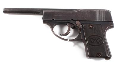 Pistole, Wiener Waffenfabrik, - Sporting and Vintage Guns