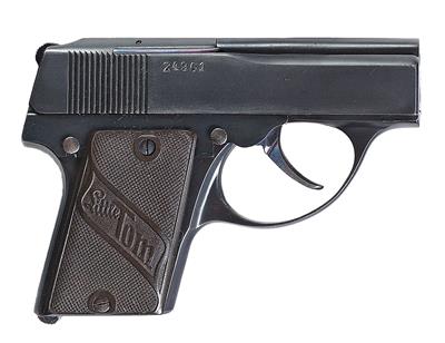 Pistole, Wiener Waffenfabrik, - Lovecké, sportovní a sběratelské zbraně