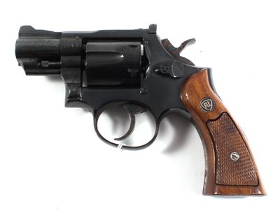 Revolver, Franchi - Llama, - Sporting and Vintage Guns