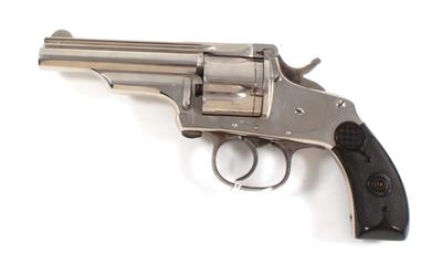 Revolver, Merwin, Hulbert  &  Co.- New York/Hopkins  &  Allen - Norwich, - Armi da caccia, competizione e collezionismo