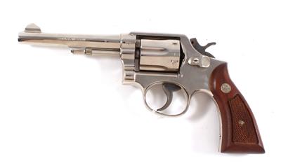 Revolver, Smith  &  Wesson, - Sporting and Vintage Guns