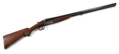 Doppelflinte, unbekannter, belgischer Hersteller, Kal.: 12/70, - Sporting and Vintage Guns