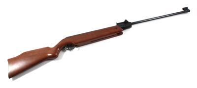 Druckluftgewehr, Feinwerkbau, Mod.: Sport 124, Kal.: 4,5 mm, - Sporting and Vintage Guns