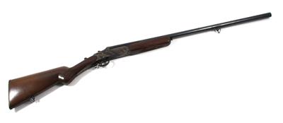 Einläufige Hahn-Kipplaufflinte, unbekannter spanischer Hersteller/möglicherweise Astra - Guernica, Kal.: 16/70, - Sporting and Vintage Guns