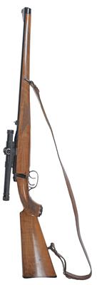 KK-Repetierbüchse, Steyr, Mod.: Zephyr-Stutzenausführung, Kal.: .22 l. r., - Sporting and Vintage Guns