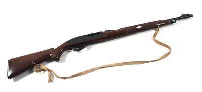 KK-Selbstladebüchse, Remington, Mod.: Nylon 66, Kal.: .22 l. r., - Jagd-, Sport- und Sammlerwaffen
