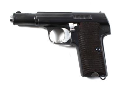 Pistole, Astra, Mod.: 300, Kal.: 9 mm kurz, - Armi da caccia, competizione e collezionismo