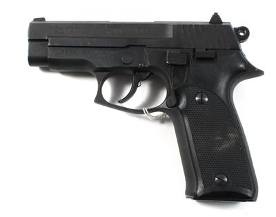 Pistole, Astra, Mod.: A-100, Kal.: 9 mm Para, - Jagd-, Sport- und Sammlerwaffen