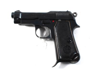 Pistole, Beretta - Gardone, Mod.: 1934 der königlich rumänischen Armee, Kal.: 9 mm kurz, - Jagd-, Sport- und Sammlerwaffen