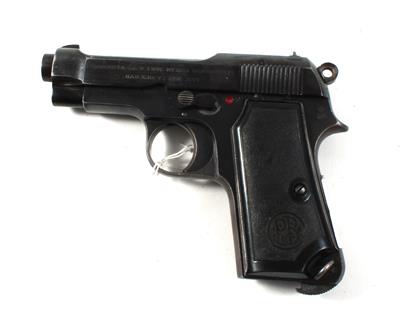 Pistole, Beretta - Gardone, Mod.: 1934, Kal.: 9 mm kurz, - Armi da caccia, competizione e collezionismo