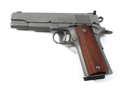 Pistole, Colt, Mod.: Combat Target Model/Series' 80, Kal.: .45 ACP, - Jagd-, Sport- und Sammlerwaffen