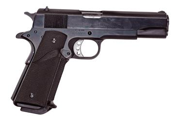 Pistole, Colt, Mod.: Government MK IV/Series'70, Kal.: .45 ACP, - Armi da caccia, competizione e collezionismo