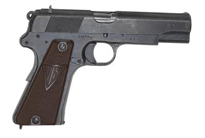 Pistole, F. B. Radom/Steyr, Mod.: VIS P35(p) Typ4, Kal.: 9 mm Para, - Sporting and Vintage Guns